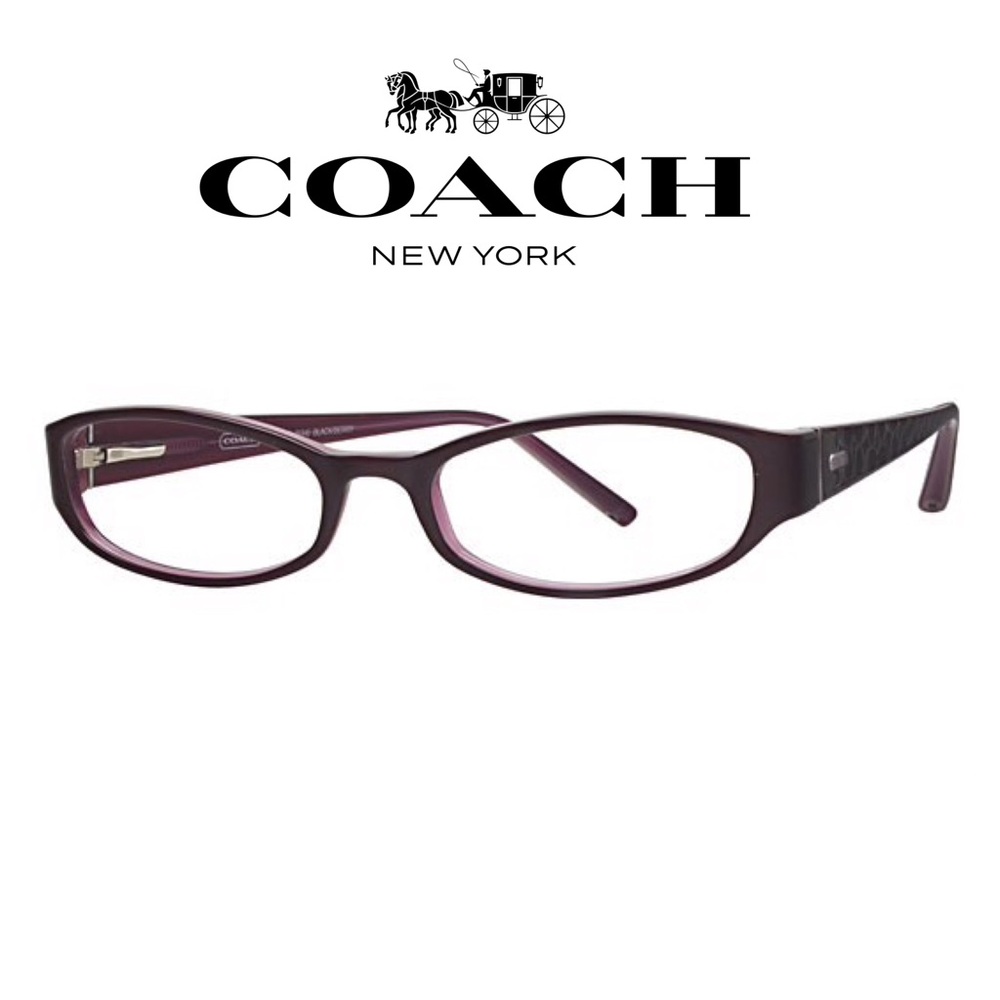 Coach Adelle 534 Eyeglasses